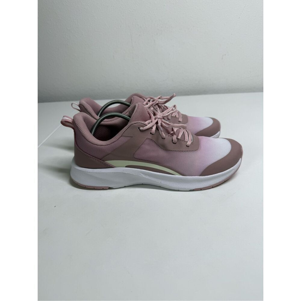Athletic Works Women's Mesh Jogger Sneakers Size 11 Lightweight Comfy Shoes